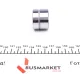 Гідрокомпенсатор VW T5/Caddy/Golf/Passat 1.9/2.5TDI 03- (35x26)