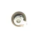 Ролик ГРМ VW Caddy IV 1.2-1.4 TSI 15- (натяжний) (70.6x21)