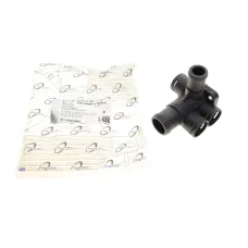 Фланець системи охолодження VW Caddy I/ Passat/T4 1.6-2.0 83-03