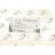 Фланець системи охолодження VW Caddy I/ Passat/T4 1.6-2.0 83-03