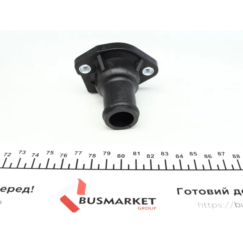 Фланець системи охолодження VW Caddy II 1.9 D 95-04