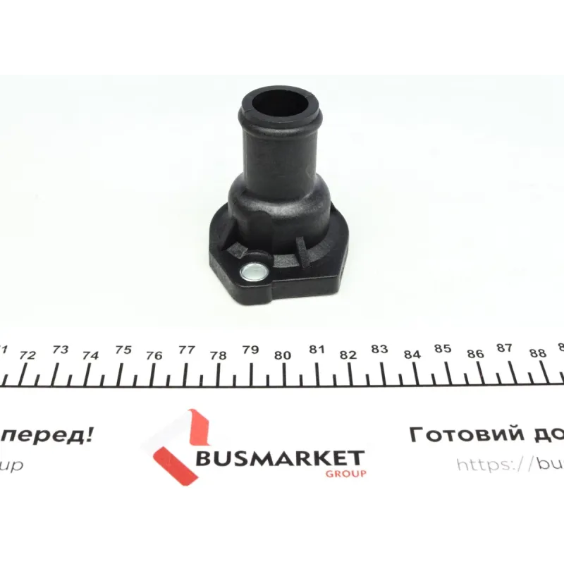 Фланець системи охолодження VW Caddy II 1.9 D 95-04