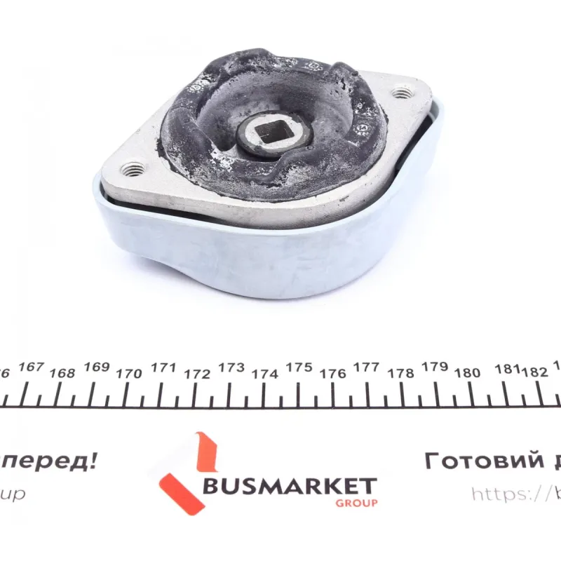 Подушка КПП TRUCKTEC AUTOMOTIVE 07.20.031 права для Audi A4 B5, A6 C5 Volkswagen Passat B5 1994-2005
