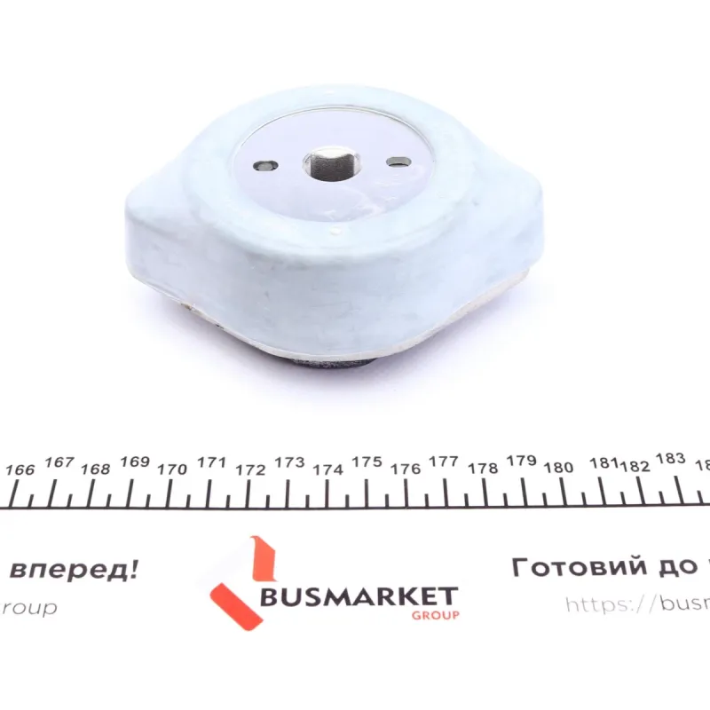 Подушка КПП TRUCKTEC AUTOMOTIVE 07.20.031 права для Audi A4 B5, A6 C5 Volkswagen Passat B5 1994-2005