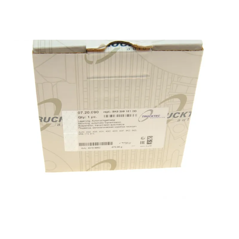 Подушка КПП Audi A4/A6/Q5 2.0 TFSI 08-18