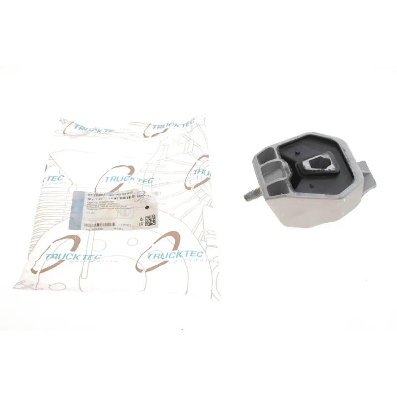Подушка КПП Audi A6 94-97 1.8-2,0/1,9TDI/2.5TDI (ззаду)