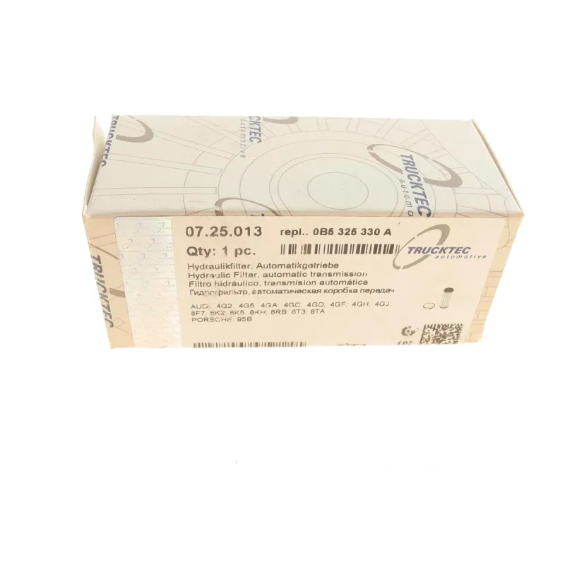 Фільтр АКПП TRUCKTEC AUTOMOTIVE 07.25.013 для Audi A4/A5/A6/A7 2.0-3.0 TFSI/TDI 2007-
