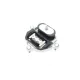 Подушка КПП TRUCKTEC AUTOMOTIVE 07.25.029 задня для Audi A4 B8/A6 C7/Q5 8R