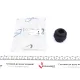 Втулка стабілізатора (переднього) Audi A6/VW Passat 96-05 (d=27mm)