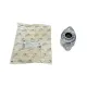 Подушка амортизатора (заднього) VW Bora/Golf IV 96-/Skoda Octavia/Fabia/Rapid