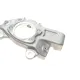 Кулак поворотний (цапфа) Audi A4 00-08 (R) (передня)