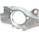 Кулак поворотний TRUCKTEC AUTOMOTIVE 07.31.321 передній правий для Audi A6 C6 2004-2011, діаметр підшипника 92 мм
