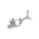Кулак поворотний TRUCKTEC AUTOMOTIVE 07.31.321 передній правий для Audi A6 C6 2004-2011, діаметр підшипника 92 мм