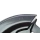 Захист диска гальмівного задній лівий TRUCKTEC AUTOMOTIVE 07.35.340 для VW Golf VI, Touran, Audi A3