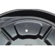 Захист диска гальмівного задній лівий TRUCKTEC AUTOMOTIVE 07.35.340 для VW Golf VI, Touran, Audi A3