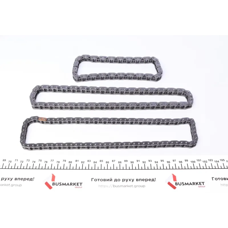 Комплект ланцюга ГРМ BMW 3 (F34)/X1 (F48)/X4 (F98) 1.5D/1.6D/2.0D 12-