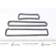 Комплект ланцюга ГРМ BMW 3 (F34)/X1 (F48)/X4 (F98) 1.5D/1.6D/2.0D 12-