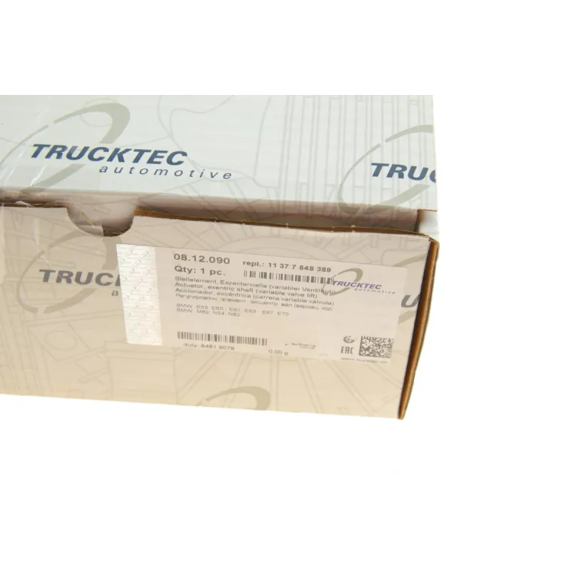 Клапан регулювання фаз TRUCKTEC AUTOMOTIVE 08.12.090 для BMW 5 (E60) 7 (E65) X5 (E53/E70)