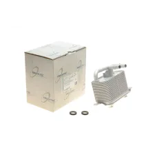 Купити Радіатор масляний АКПП BMW 5 (E60)/7 (E65/E66/E67) 04-09 N43/N52/N53/N62 (теплообмінник) | KovelAutoHub