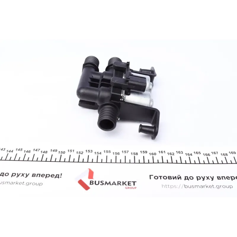 Кран пічки TRUCKTEC AUTOMOTIVE 08.19.232 для BMW 5 E60, 6 E63, 7 E66 2.0-6.0 2001-2010