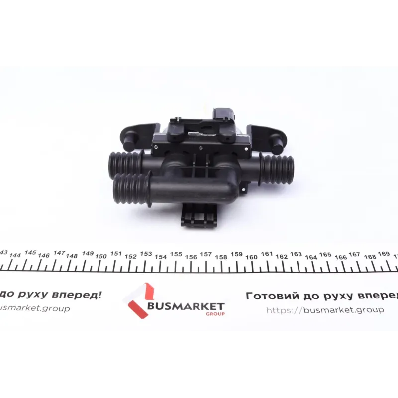 Кран пічки TRUCKTEC AUTOMOTIVE 08.19.232 для BMW 5 E60, 6 E63, 7 E66 2.0-6.0 2001-2010