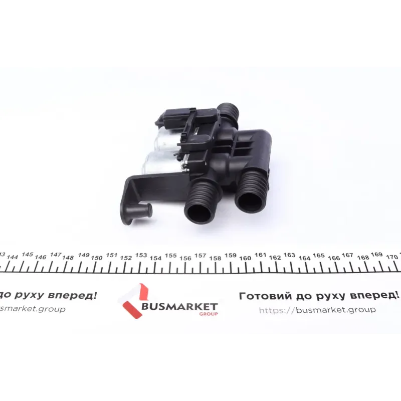 Кран пічки TRUCKTEC AUTOMOTIVE 08.19.232 для BMW 5 E60, 6 E63, 7 E66 2.0-6.0 2001-2010
