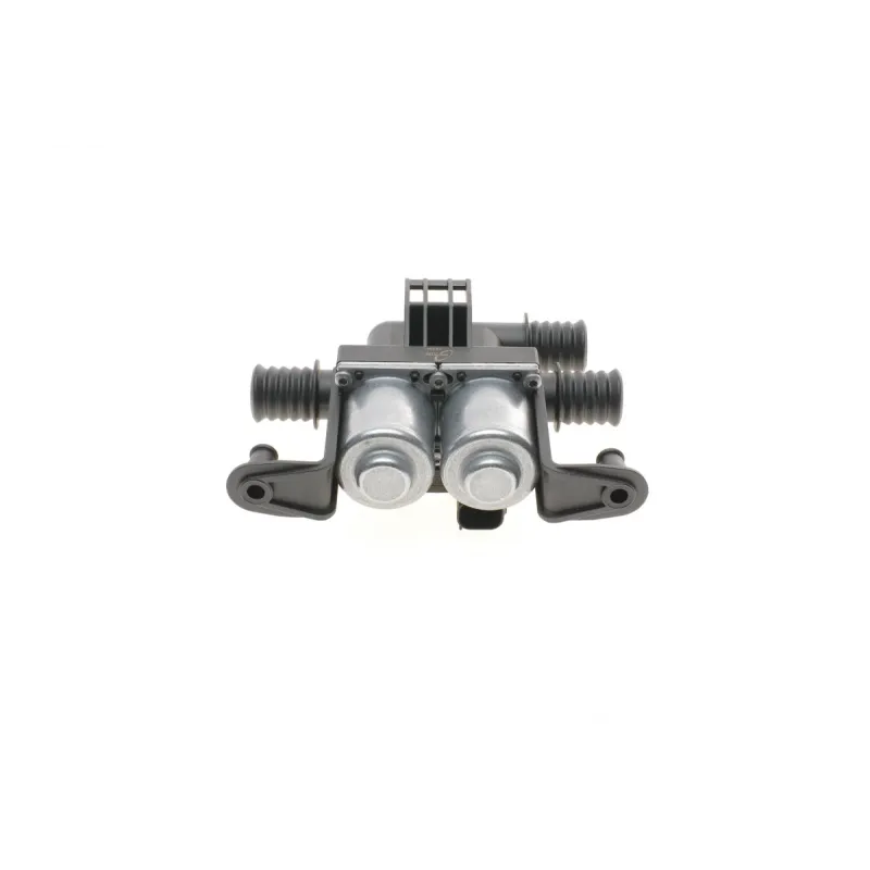 Кран пічки TRUCKTEC AUTOMOTIVE 08.19.266 для BMW 3 (E90/F30) / 5 (E60/F10) електричний