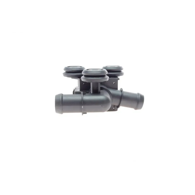 Кран пічки BMW 3 (E90)/X3 (E83)/X5 (E70)/X6 (E71/E72) 04-14 M57/N52/N55/N57