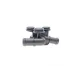 Кран пічки BMW 3 (E90)/X3 (E83)/X5 (E70)/X6 (E71/E72) 04-14 M57/N52/N55/N57