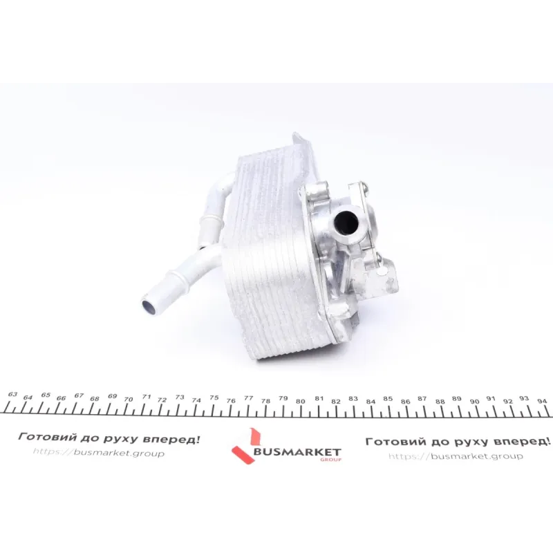 Радіатор масляний АКПП TRUCKTEC AUTOMOTIVE 08.25.037 для BMW 1 (E81) 2006-2012, 3 (E90) 2005-2011