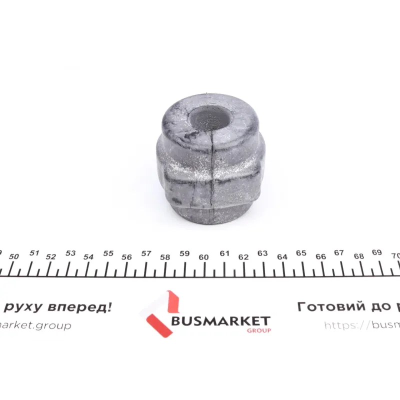 Втулка стабілізатора (переднього) BMW 7 (E38) 94-01 (d=20,5mm)