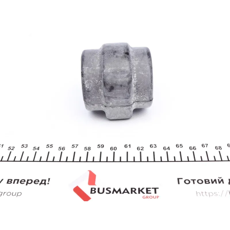 Втулка стабілізатора (переднього) BMW 7 (E38) 94-01 (d=20,5mm)