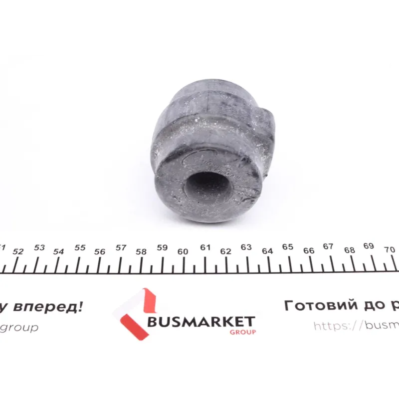 Втулка стабілізатора (переднього) BMW 7 (E38) 94-01 (d=20,5mm)
