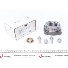 Підшипник маточини (задньої) BMW X5 (E70/F15/F85)/X6 (E71/E72/F16/F86) 08-