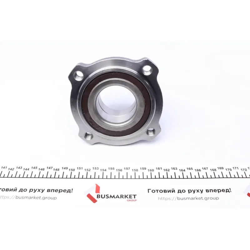 Підшипник маточини (задньої) BMW X5 (E70/F15/F85)/X6 (E71/E72/F16/F86) 08-