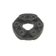 Муфта кардана еластична BMW 3/4/5/7/X1/X3/X4/X5/X6 00- (50x135x30)