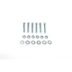 Муфта кардана TRUCKTEC AUTOMOTIVE 08.34.101 для BMW 3 (E90), 5 (E60), 7 (E65) 2001-2013