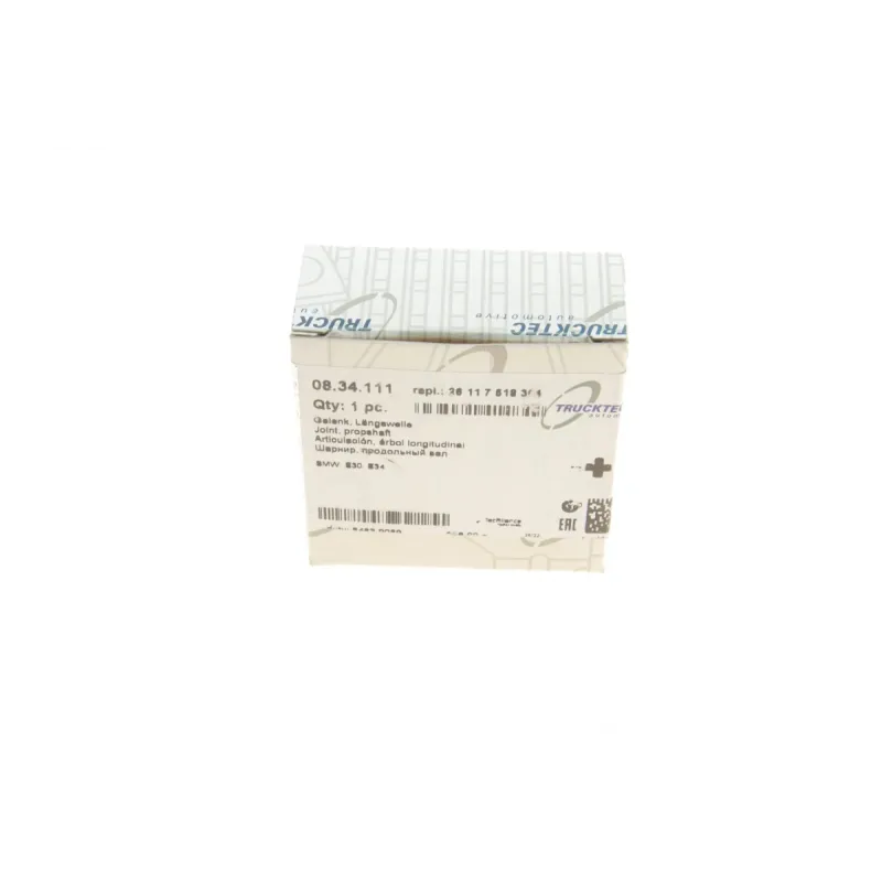Хрестовина кардана BMW 3/5/7 -95/MB (W123) (24x64)