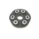 Муфта кардана TRUCKTEC AUTOMOTIVE 08.34.125 для BMW 3 E46, 5 E39, 7 E38, X3 E83