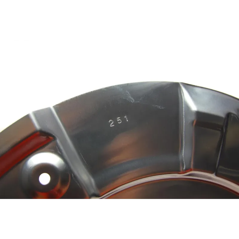 Захист диска гальмівного (переднього) (R) BMW 5 (F07/F10)/6 (F12/F13/F06) 09-18