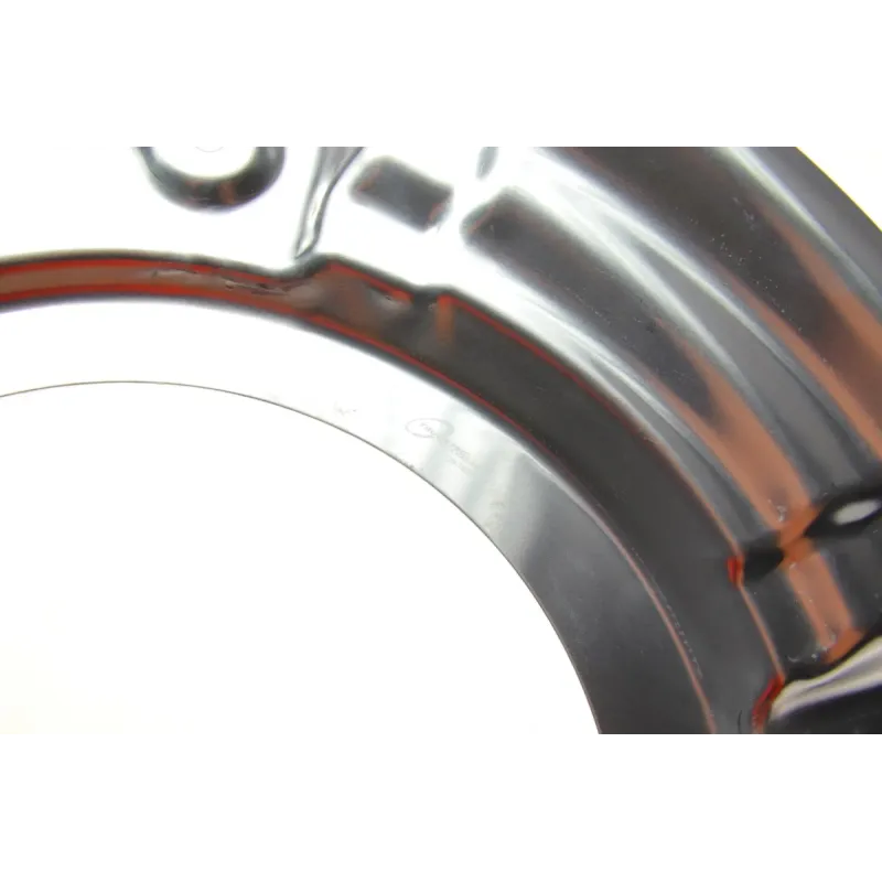Захист диска гальмівного (переднього) (R) BMW 5 (F07/F10)/6 (F12/F13/F06) 09-18