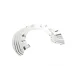 Захист диска гальмівного (переднього) (R) BMW 3 (E90) 04-11 M57/N52/N53/N57