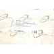 Захист диска гальмівного (заднього) X3 (F25)/X4 (F26) 11-18 B47/N20/N55/N57