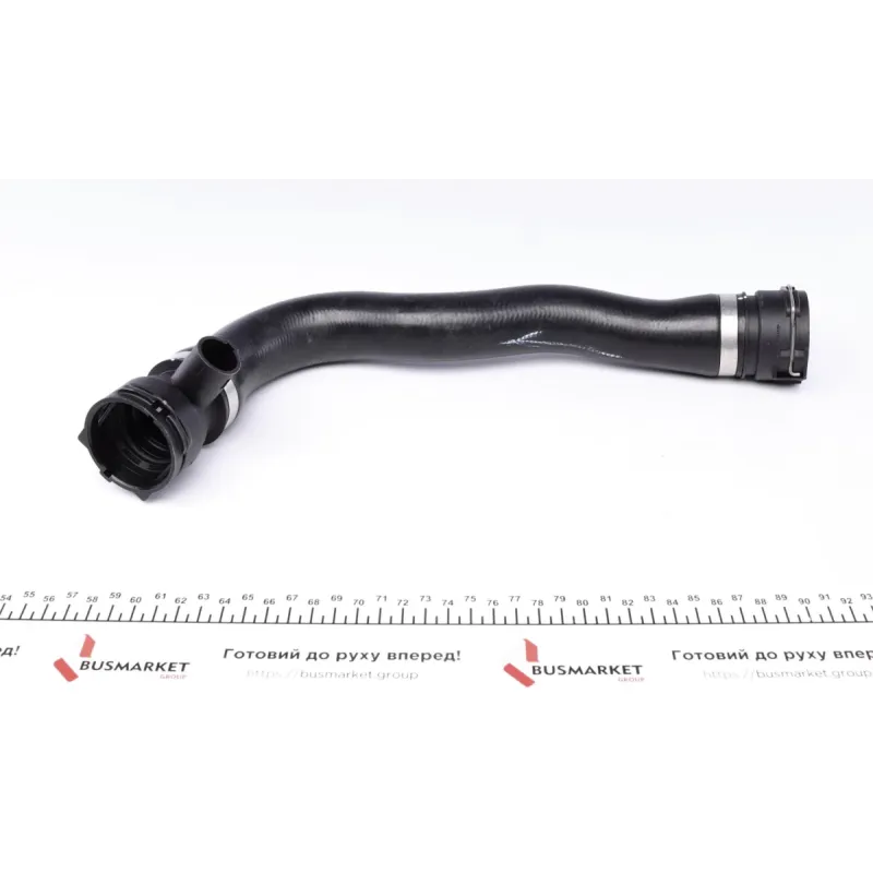 Патрубок радіатора TRUCKTEC AUTOMOTIVE 08.40.022 для BMW 5 (E60) 545i 2003-2010