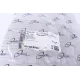 Патрубок радіатора TRUCKTEC AUTOMOTIVE 08.40.022 для BMW 5 (E60) 545i 2003-2010