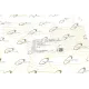 Патрубок системи охолодження BMW 3 (E46)/5 (E39/E60)/7 (E65/E66/E67)/X3 (E83)/X5 (E53) 2.0-3.0 00-08