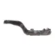 Кулак поворотний (цапфа) Land Rover Discovery IV 09-18 (L) (передня)