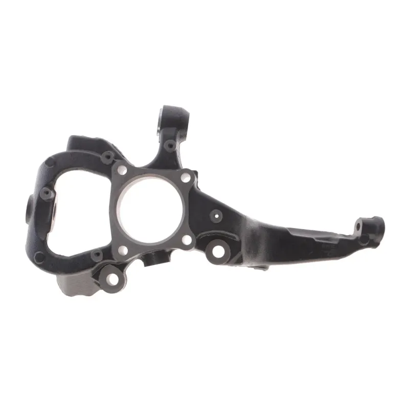 Кулак поворотний (цапфа) Land Rover Discovery IV 09-18 (L) (передня)