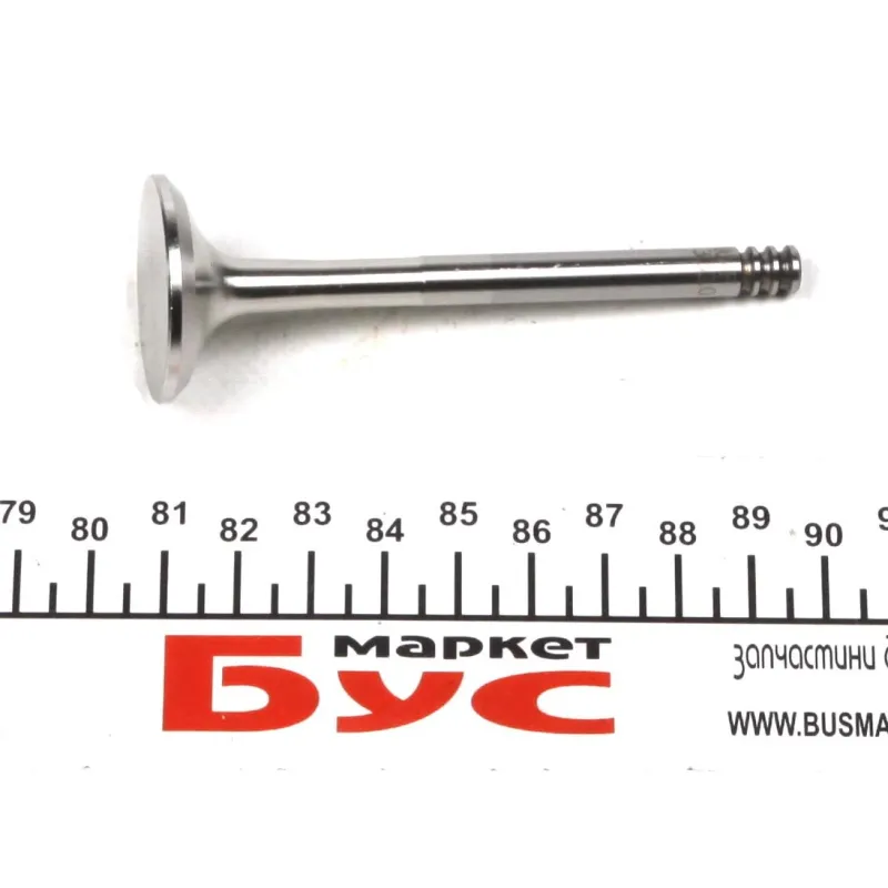 Клапан випускний TRW Engine Components 331034 для VW T5 1.9/2.5TDI 2003-2009, 31.5x7x90 мм