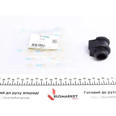 Втулка стабілізатора переднього UCEL 10205 для Renault Rapid, Super 5, Clio, 9 (21 мм)